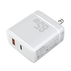 Pd65w USB-C-zu-Steckdose-Adapter